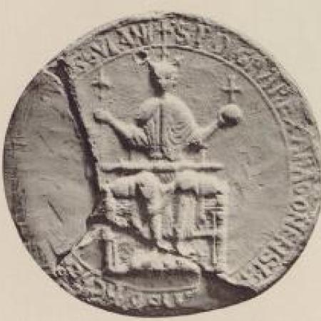 Sello de Pedro II
