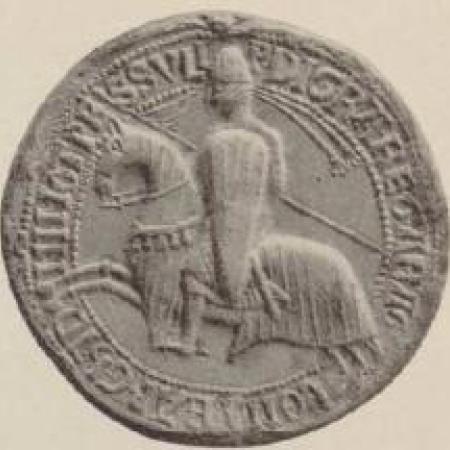 Sello de Pedro II