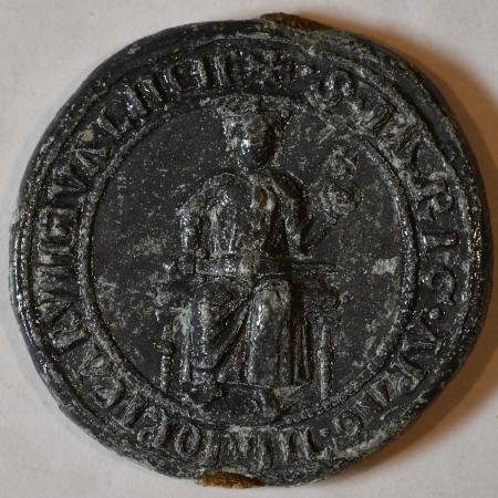 Sello de Jaime I