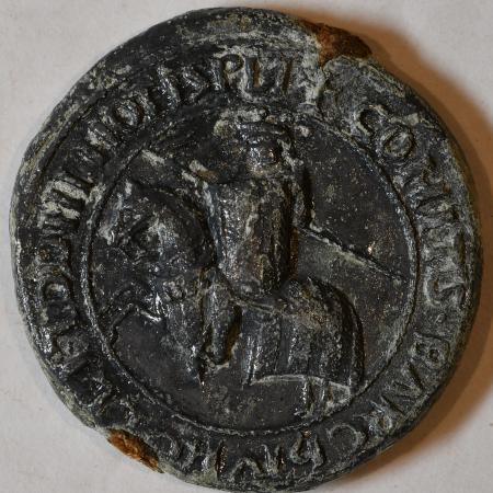 Sello de Jaime I