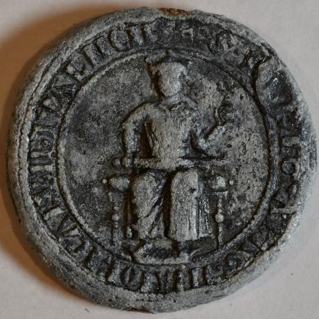 Sello de Jaime I