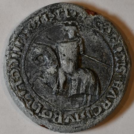 Sello de Jaime I