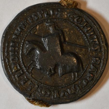 Sello de Jaime I