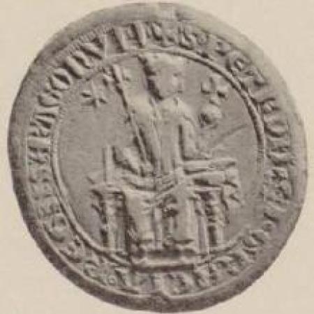 Sello de Pedro III