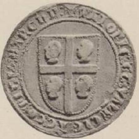 Sello de Alfonso III