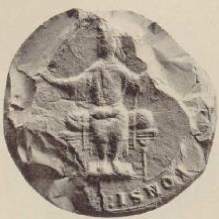 Sello de Alfonso II