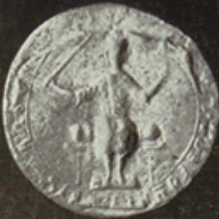 Sello de Alfonso II