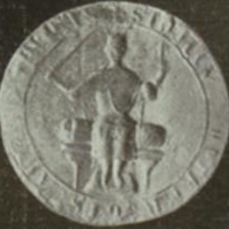 Sello de Pedro II