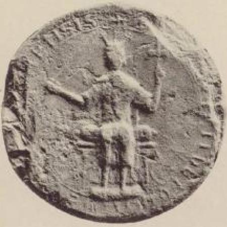 Sello de Alfonso II