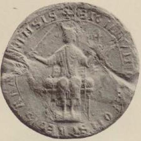 Sello de Alfonso II